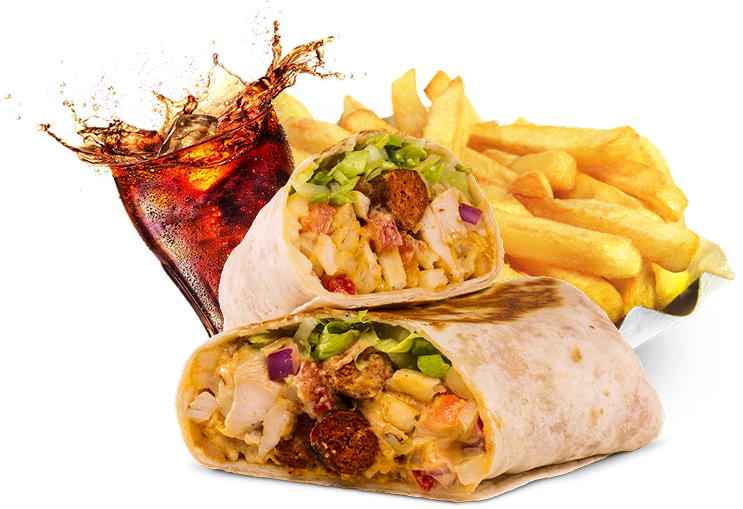 Kebab Combo 